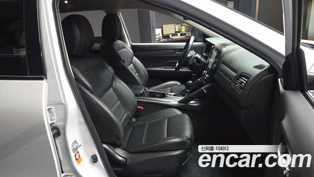 Renault Korea(Samsung) The / новый New QM6 2.0 GDe LE Signature 2WD, 2023 11