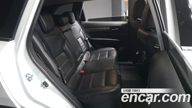 Renault Korea(Samsung) The / новый New QM6 2.0 GDe LE Signature 2WD, 2023 12