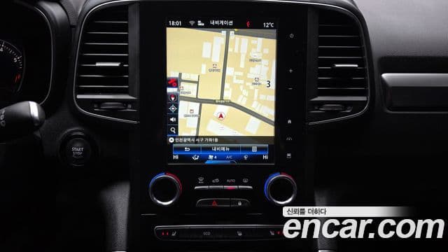 Renault Korea(Samsung) The / новый New QM6 2.0 GDe LE Signature 2WD, 2023 14