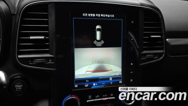 Renault Korea(Samsung) The / новый New QM6 2.0 GDe LE Signature 2WD, 2023 15