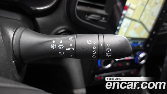 Renault Korea(Samsung) The / новый New QM6 2.0 GDe LE Signature 2WD, 2023 18