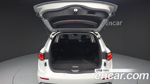 Renault Korea(Samsung) The / новый New QM6 2.0 GDe LE Signature 2WD, 2023 20