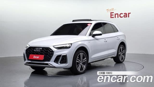 Audi Q5 (FY) Premium, 2021 1