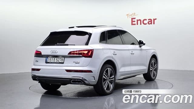 Audi Q5 (FY) Premium, 2021 2