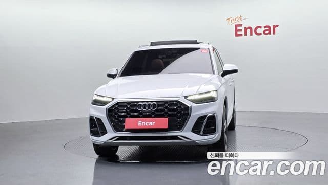 Audi Q5 (FY) Premium, 2021 3