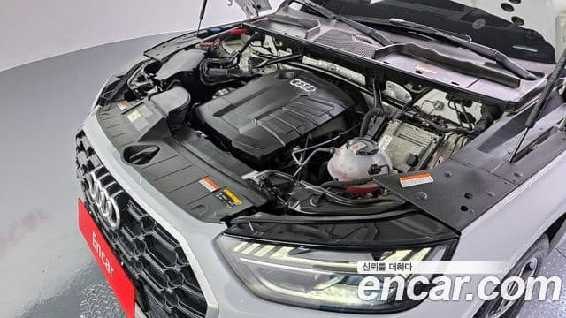 Audi Q5 (FY) Premium, 2021 6