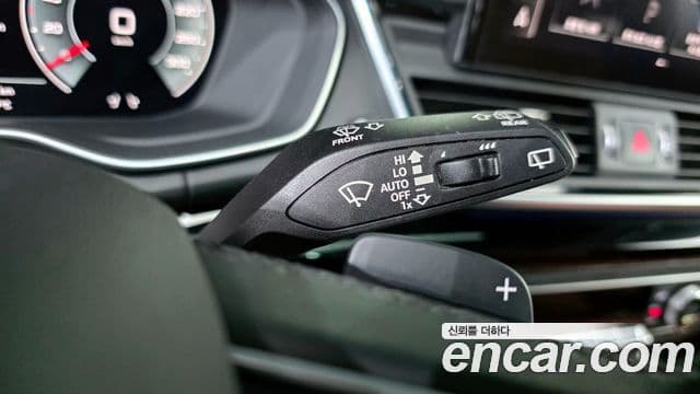 Audi Q5 (FY) Premium, 2021 9