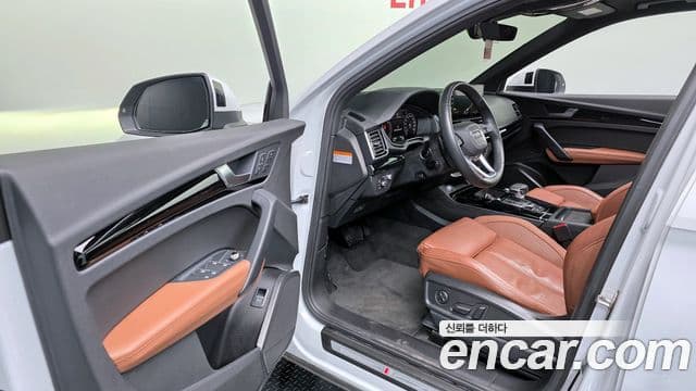 Audi Q5 (FY) Premium, 2021 11