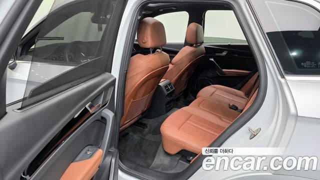 Audi Q5 (FY) Premium, 2021 12