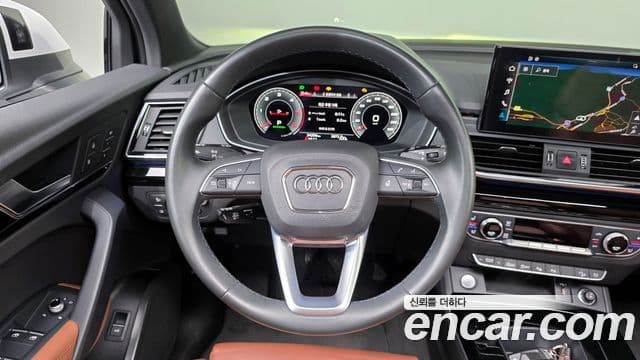Audi Q5 (FY) Premium, 2021 13