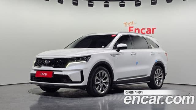 Kia Sorento 4세대 Prestige, 2021 1