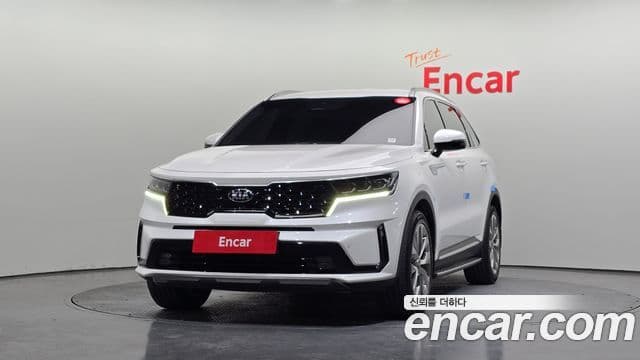 Kia Sorento 4세대 Prestige, 2021 3