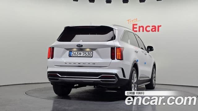 Kia Sorento 4세대 Prestige, 2021 4