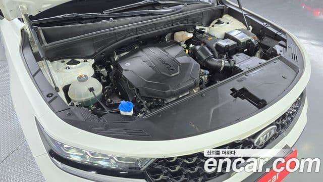 Kia Sorento 4세대 Prestige, 2021 6