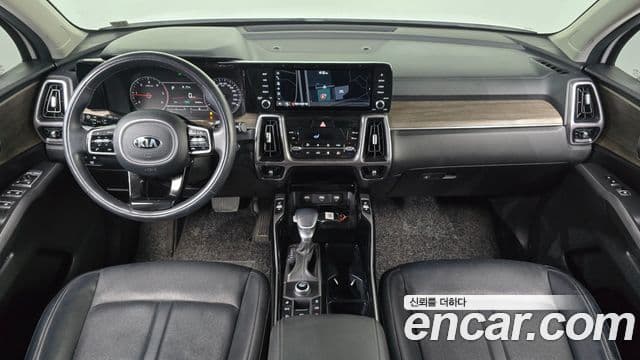 Kia Sorento 4세대 Prestige, 2021 7