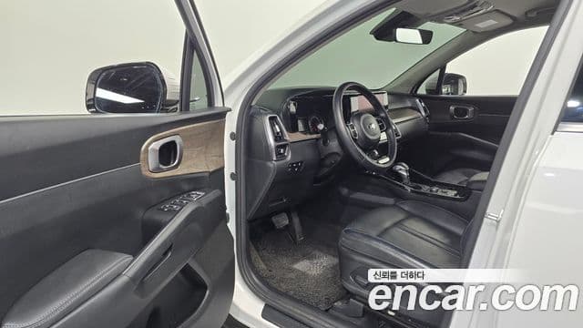 Kia Sorento 4세대 Prestige, 2021 10