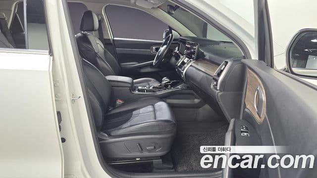 Kia Sorento 4세대 Prestige, 2021 11