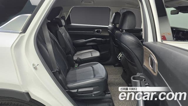 Kia Sorento 4세대 Prestige, 2021 12