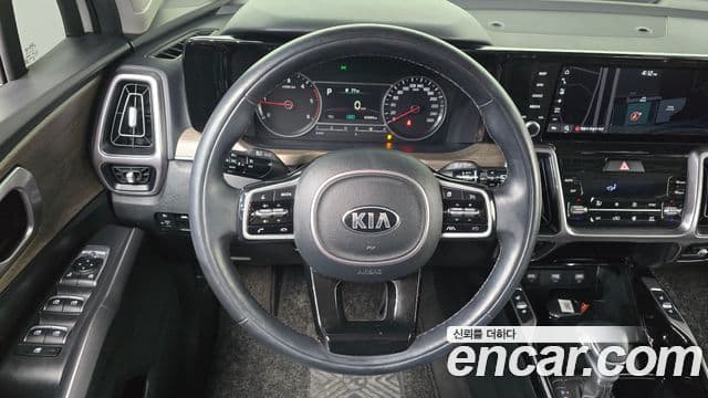 Kia Sorento 4세대 Prestige, 2021 13