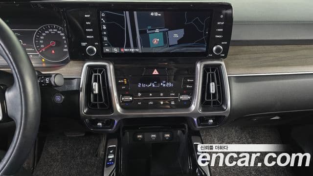 Kia Sorento 4세대 Prestige, 2021 14