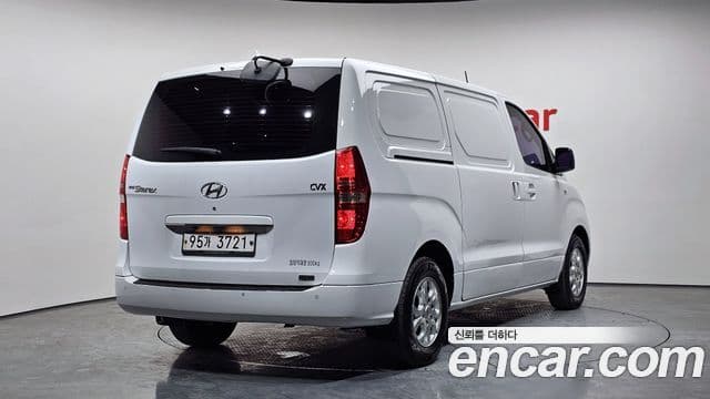 Hyundai Grand Starex CVX Deluxe, 2013 2