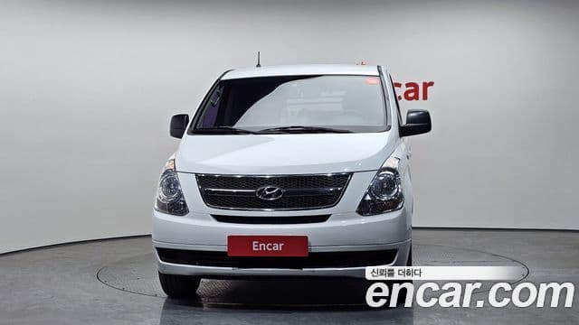 Hyundai Grand Starex CVX Deluxe, 2013 3