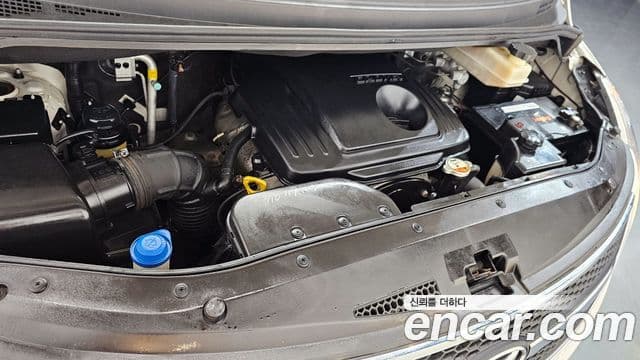 Hyundai Grand Starex CVX Deluxe, 2013 6