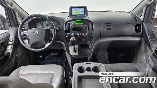 Hyundai Grand Starex CVX Deluxe, 2013 7