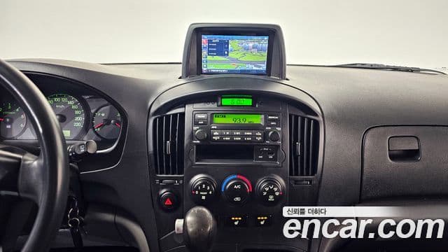 Hyundai Grand Starex CVX Deluxe, 2013 14