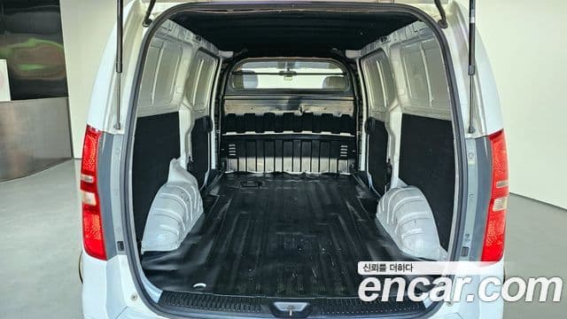 Hyundai Grand Starex CVX Deluxe, 2013 20