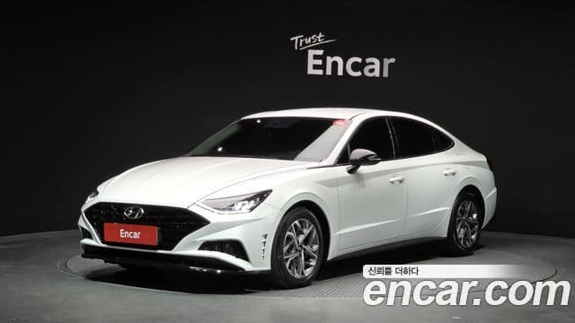 Hyundai Sonata (DN8) Premium Plus, 2022 1