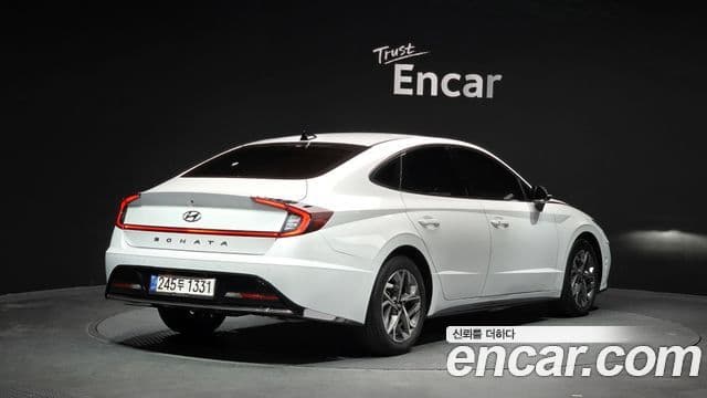 Hyundai Sonata (DN8) Premium Plus, 2022 2