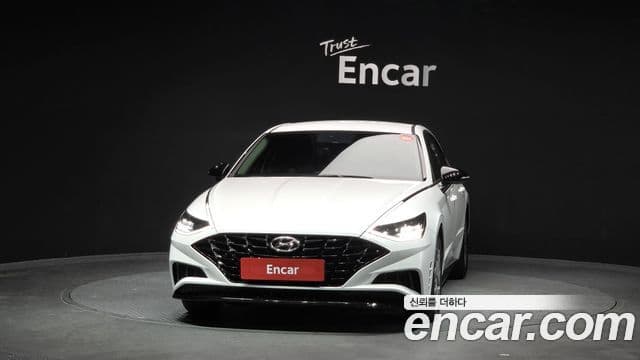 Hyundai Sonata (DN8) Premium Plus, 2022 3
