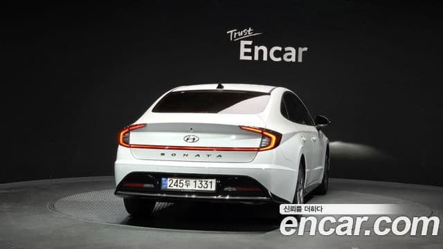 Hyundai Sonata (DN8) Premium Plus, 2022 4