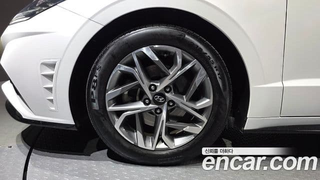 Hyundai Sonata (DN8) Premium Plus, 2022 все фото