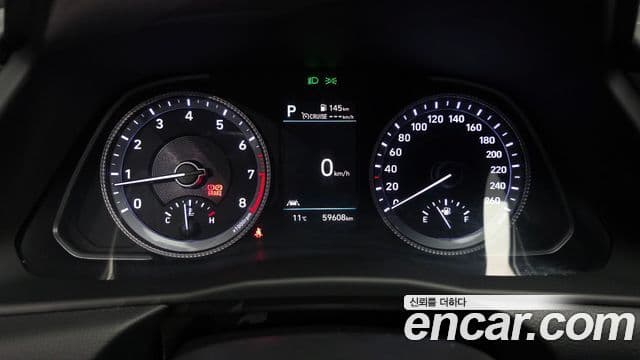 Hyundai Sonata (DN8) Premium Plus, 2022 8