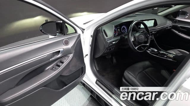 Hyundai Sonata (DN8) Premium Plus, 2022 11