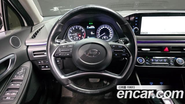 Hyundai Sonata (DN8) Premium Plus, 2022 13