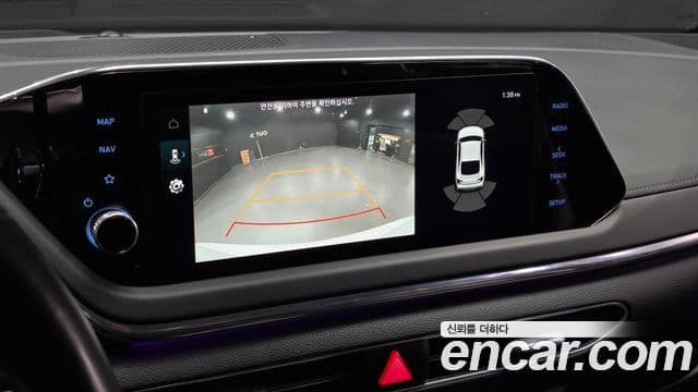 Hyundai Sonata (DN8) Premium Plus, 2022 15