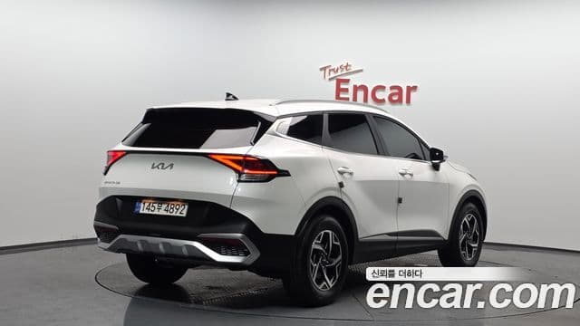 Kia Sportage 5세대 Prestige, 2022 2
