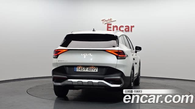 Kia Sportage 5세대 Prestige, 2022 4