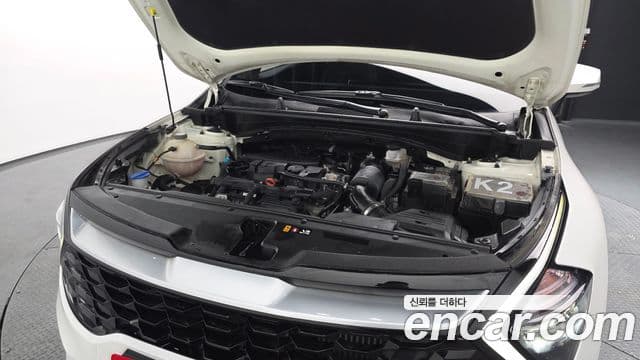 Kia Sportage 5세대 Prestige, 2022 6