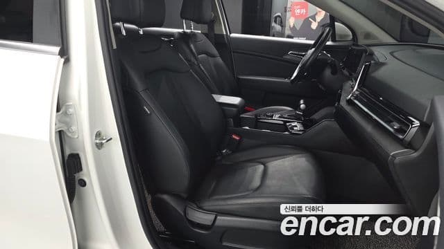 Kia Sportage 5세대 Prestige, 2022 10