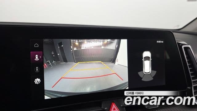 Kia Sportage 5세대 Prestige, 2022 16