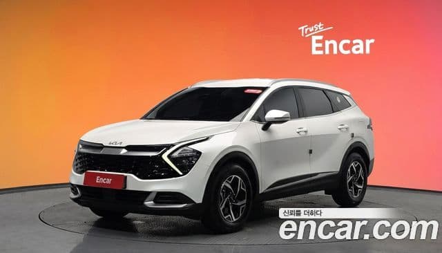 Kia Sportage 5세대 Prestige, 2022 1