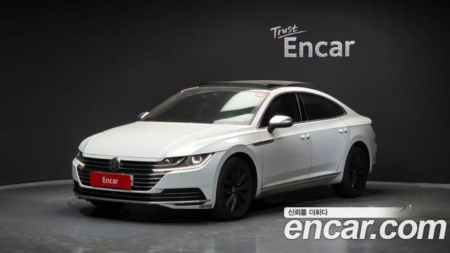 Volkswagen 아테온 Prestige, 2019 1