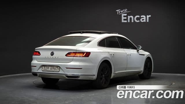 Volkswagen 아테온 Prestige, 2019 2