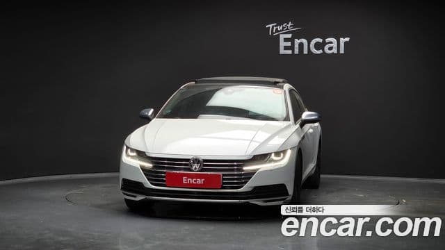 Volkswagen 아테온 Prestige, 2019 3