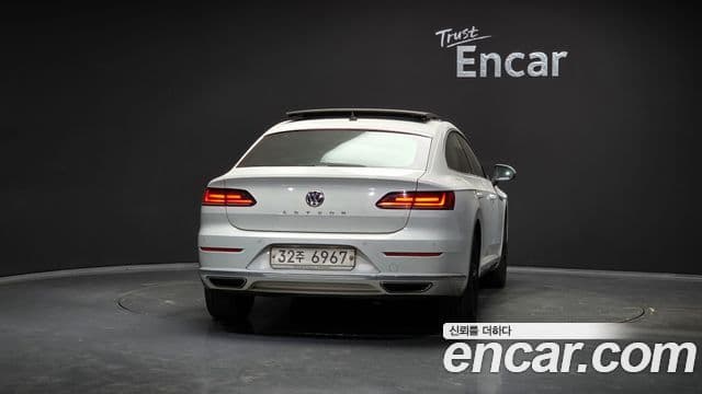 Volkswagen 아테온 Prestige, 2019 4
