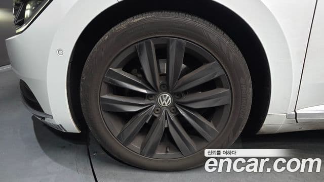 Volkswagen 아테온 Prestige, 2019 все фото